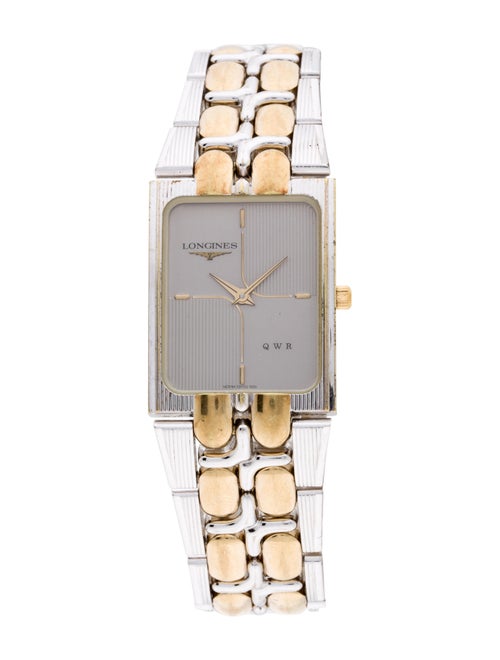 Longines QWR Watch