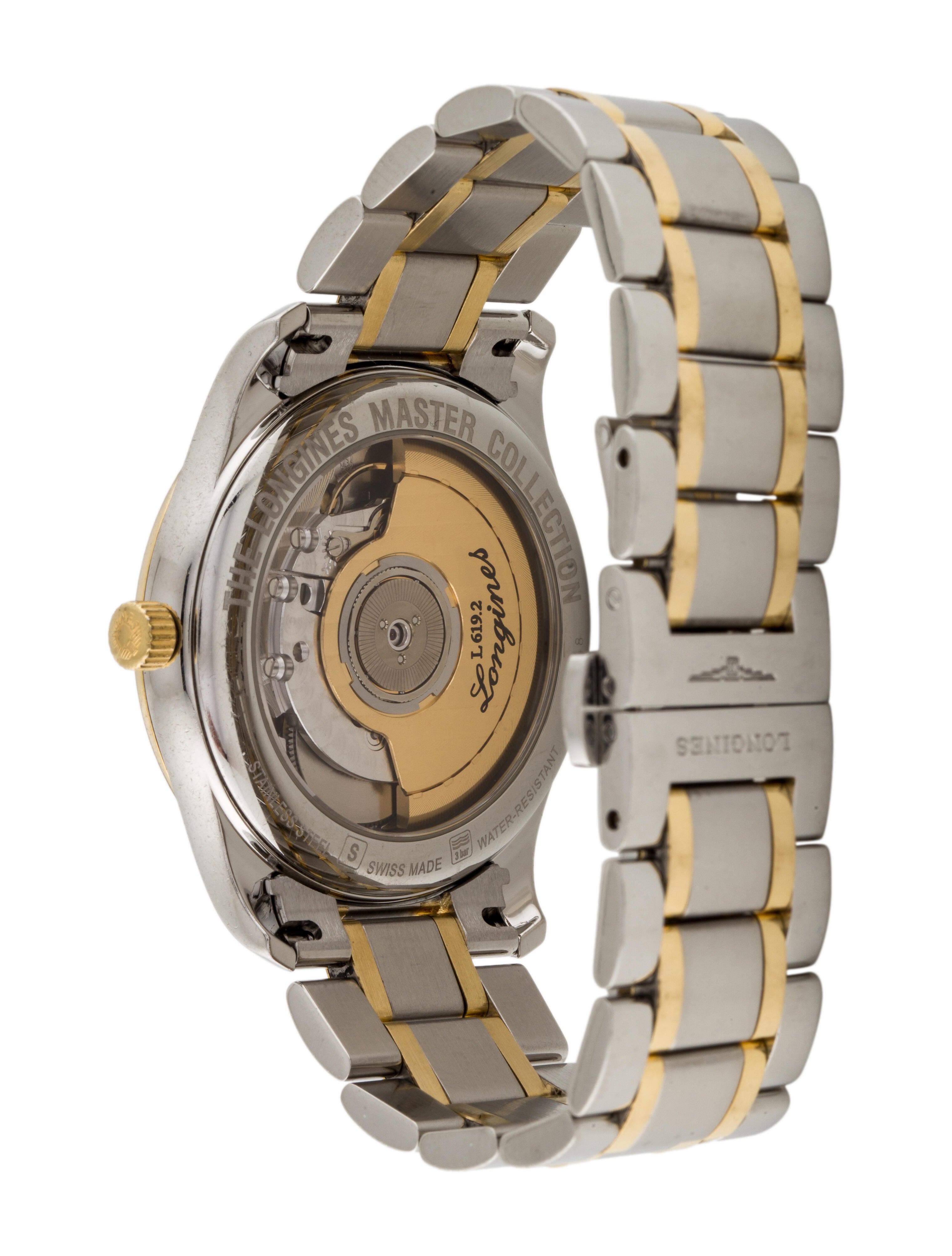 Longines Master Collection Watch