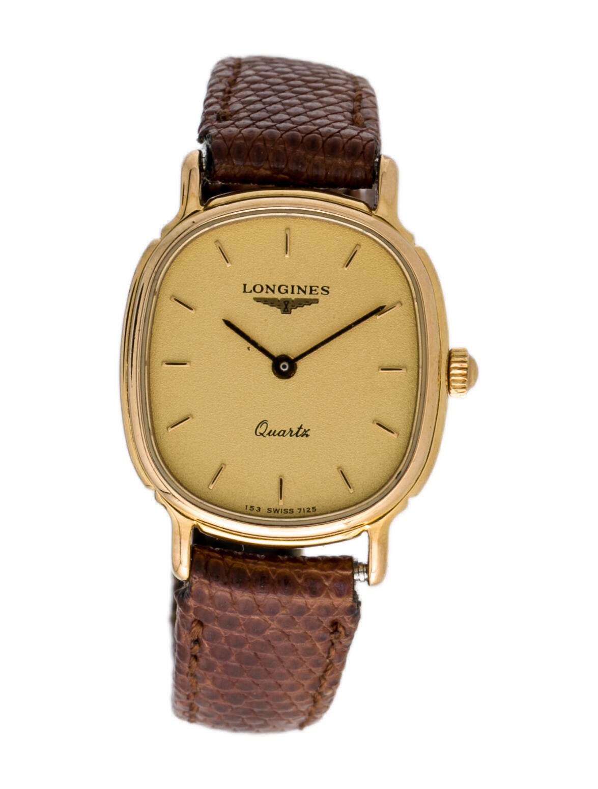 Longines Classic Watch