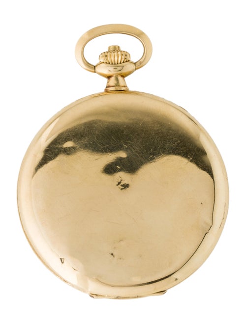 Longines Pocket Watch