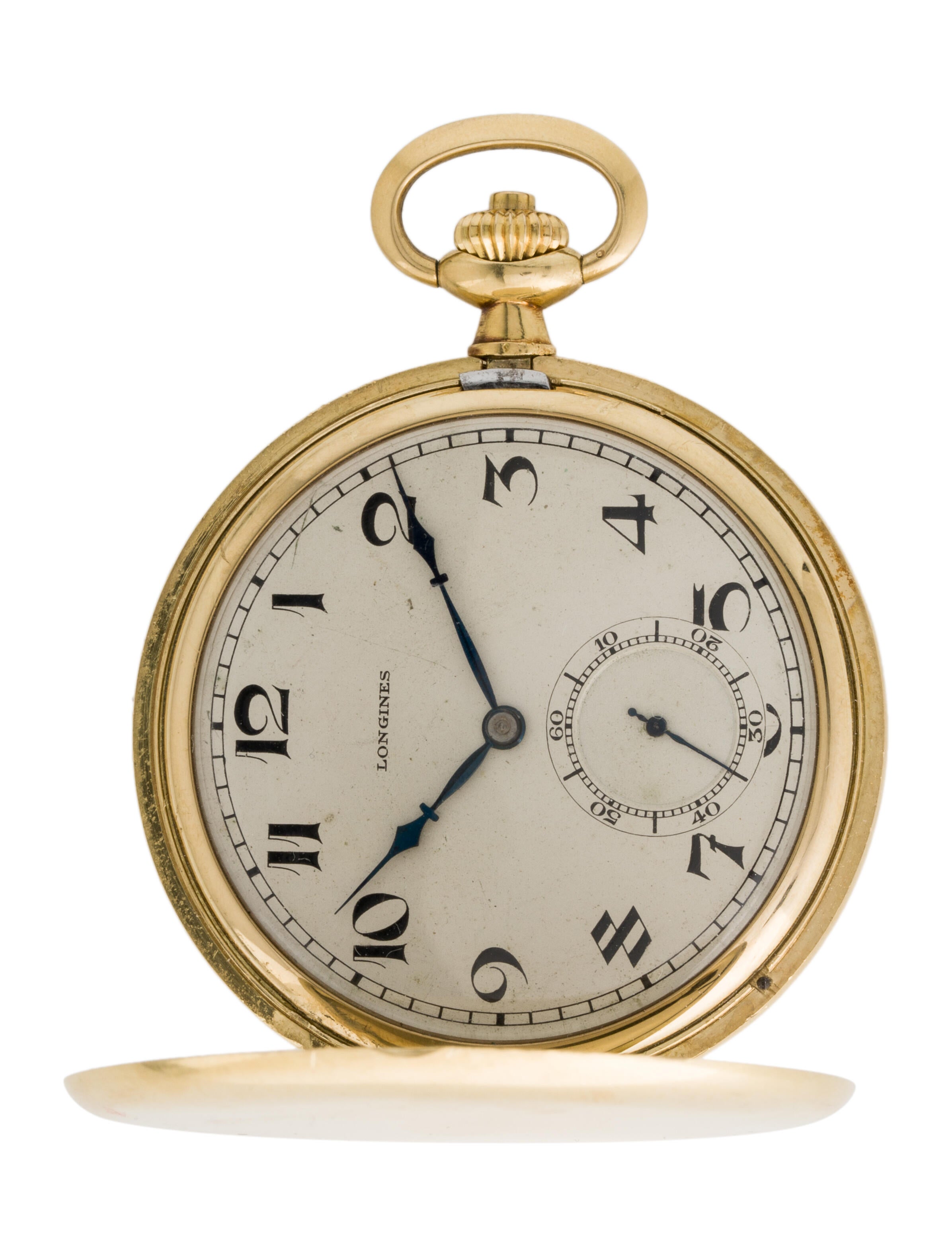 Longines Pocket Watch
