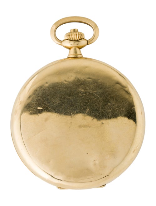 Longines Pocket Watch