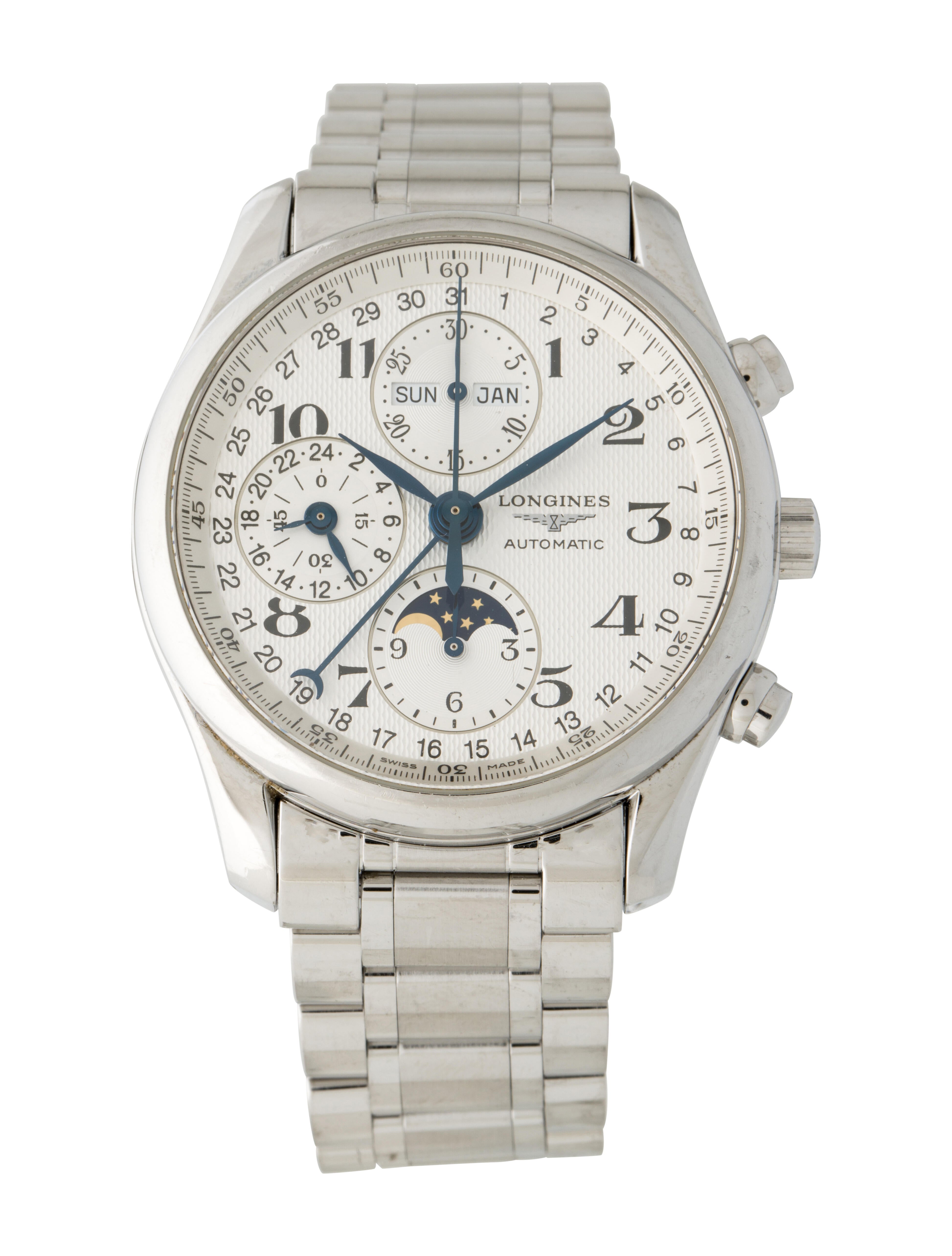 Longines Master Collection Watch