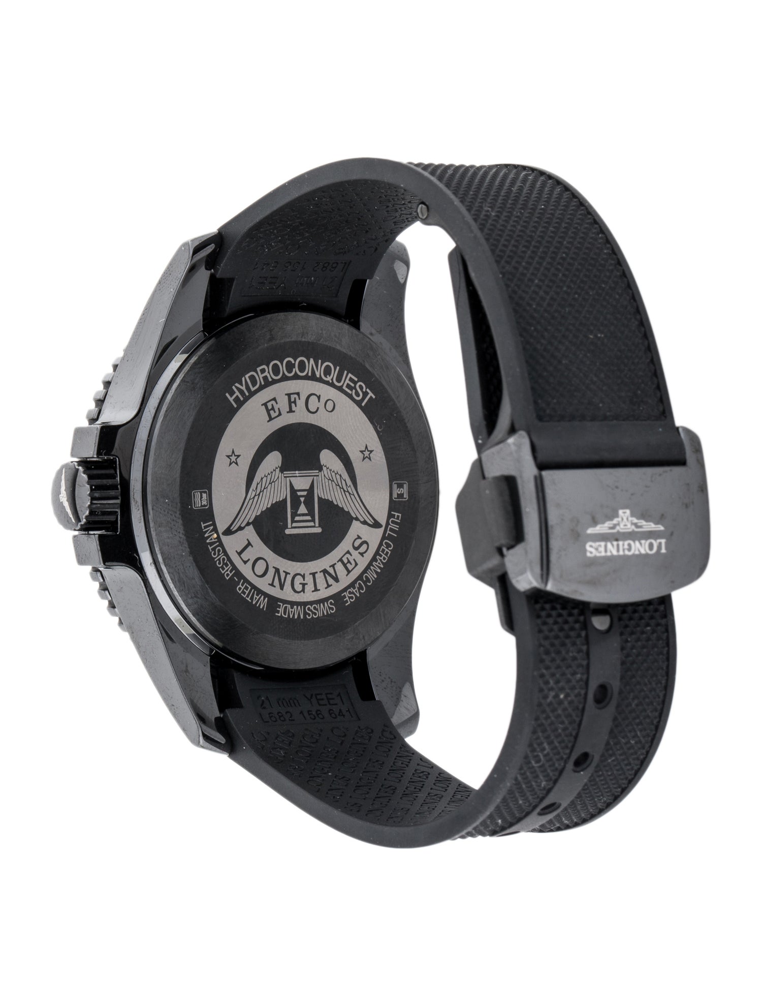 Longines Hydroconquest Watch