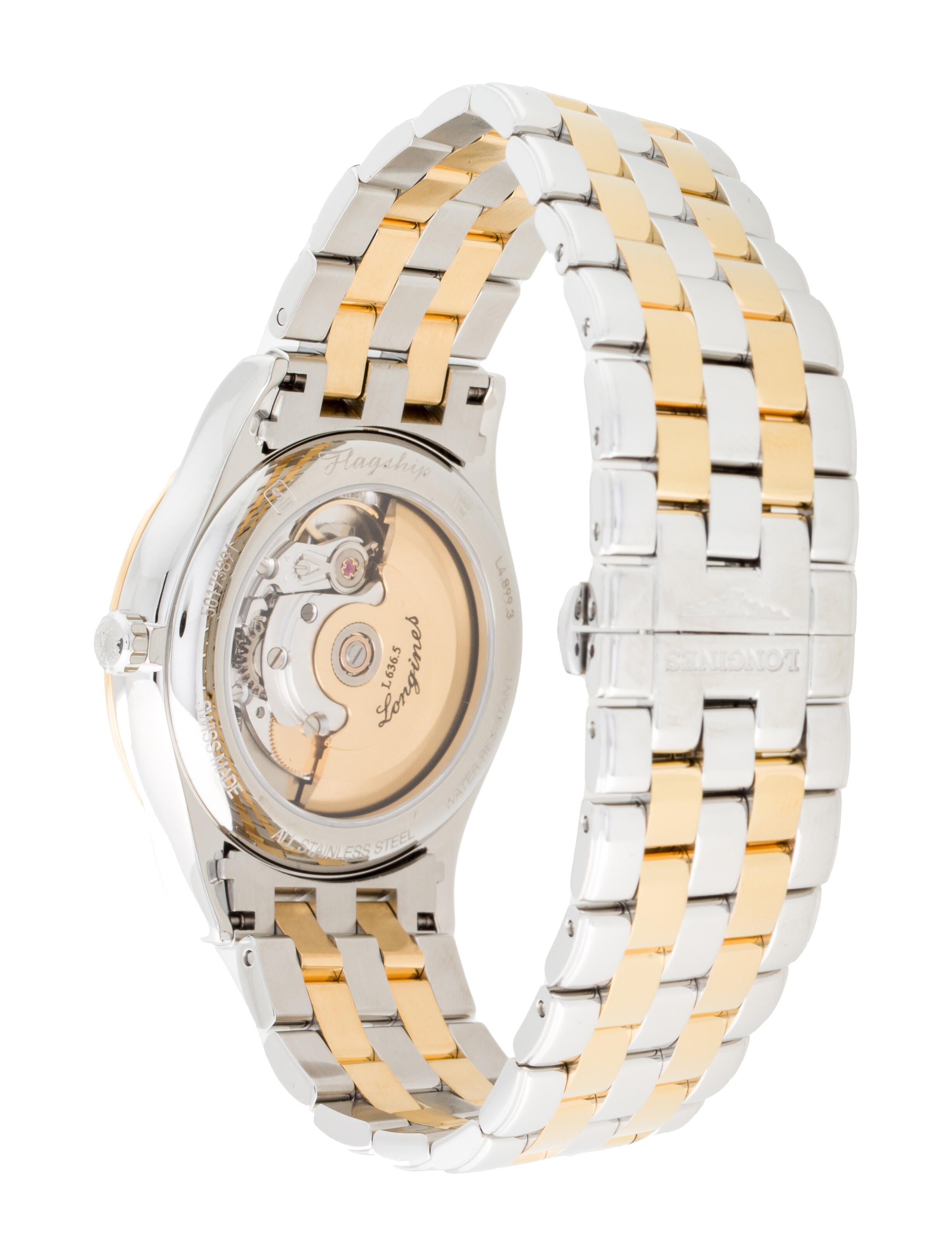 Longines Flagship Watch