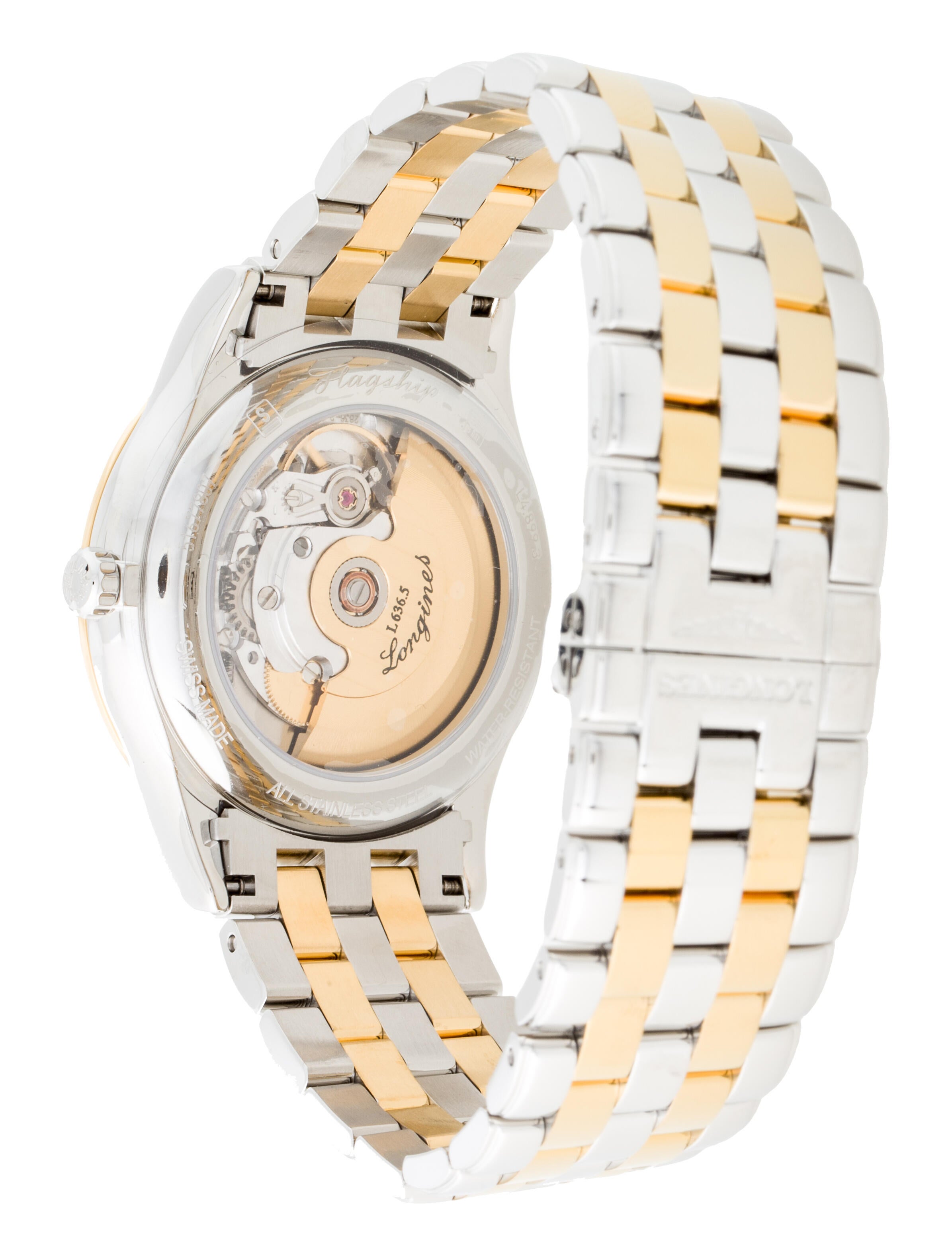 Longines Flagship Watch