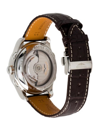 Longines Master Collection Retrograde Watch