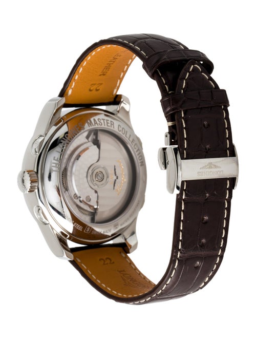 Longines Master Collection Retrograde Watch