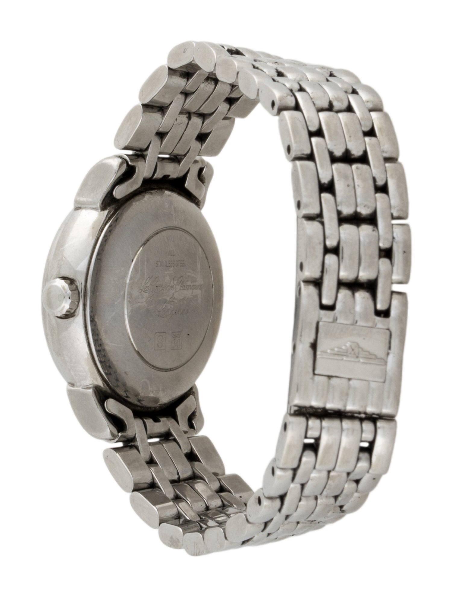 Longines La Grande Classique Flagship Watch