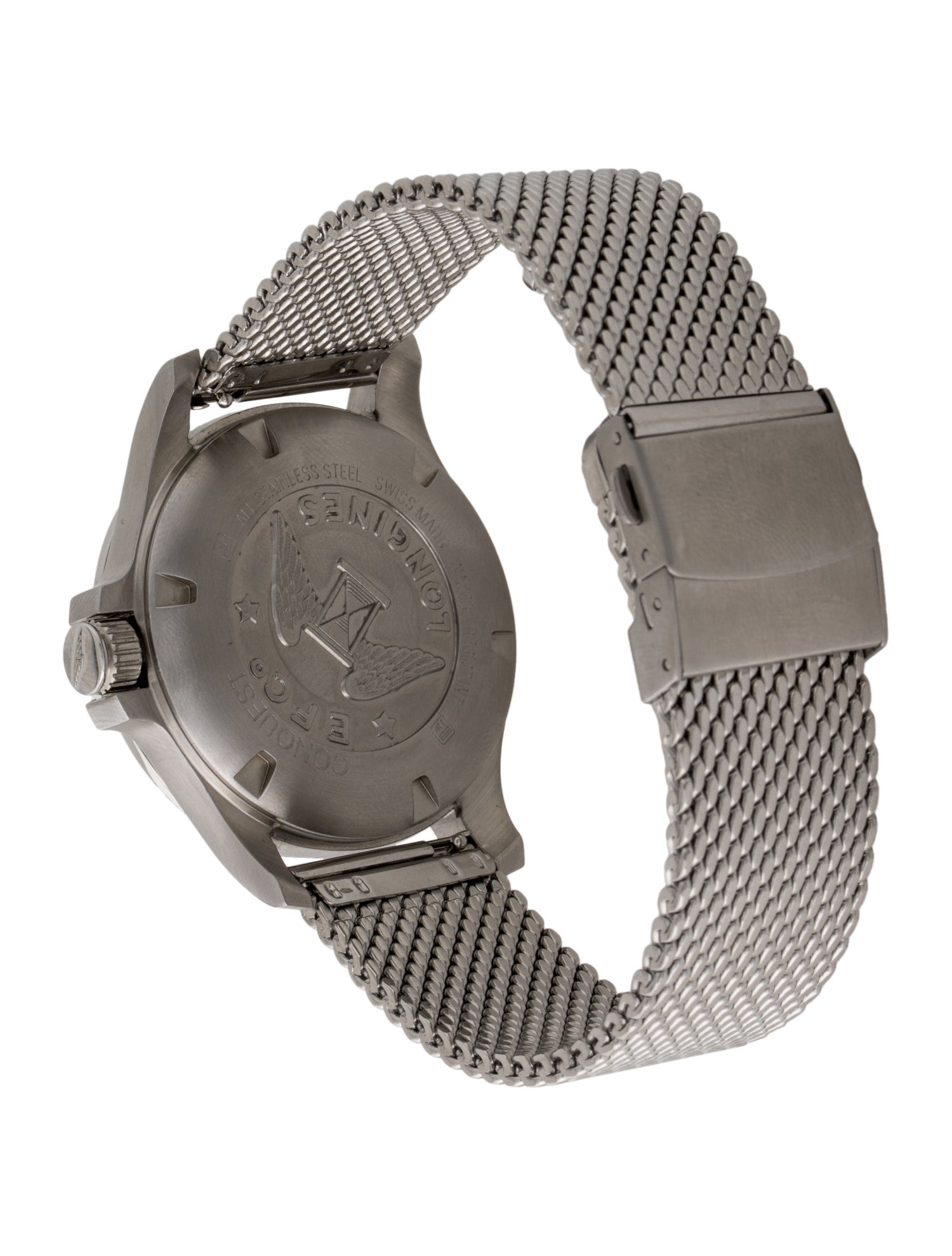 Longines Conquest V.H.P. Watch