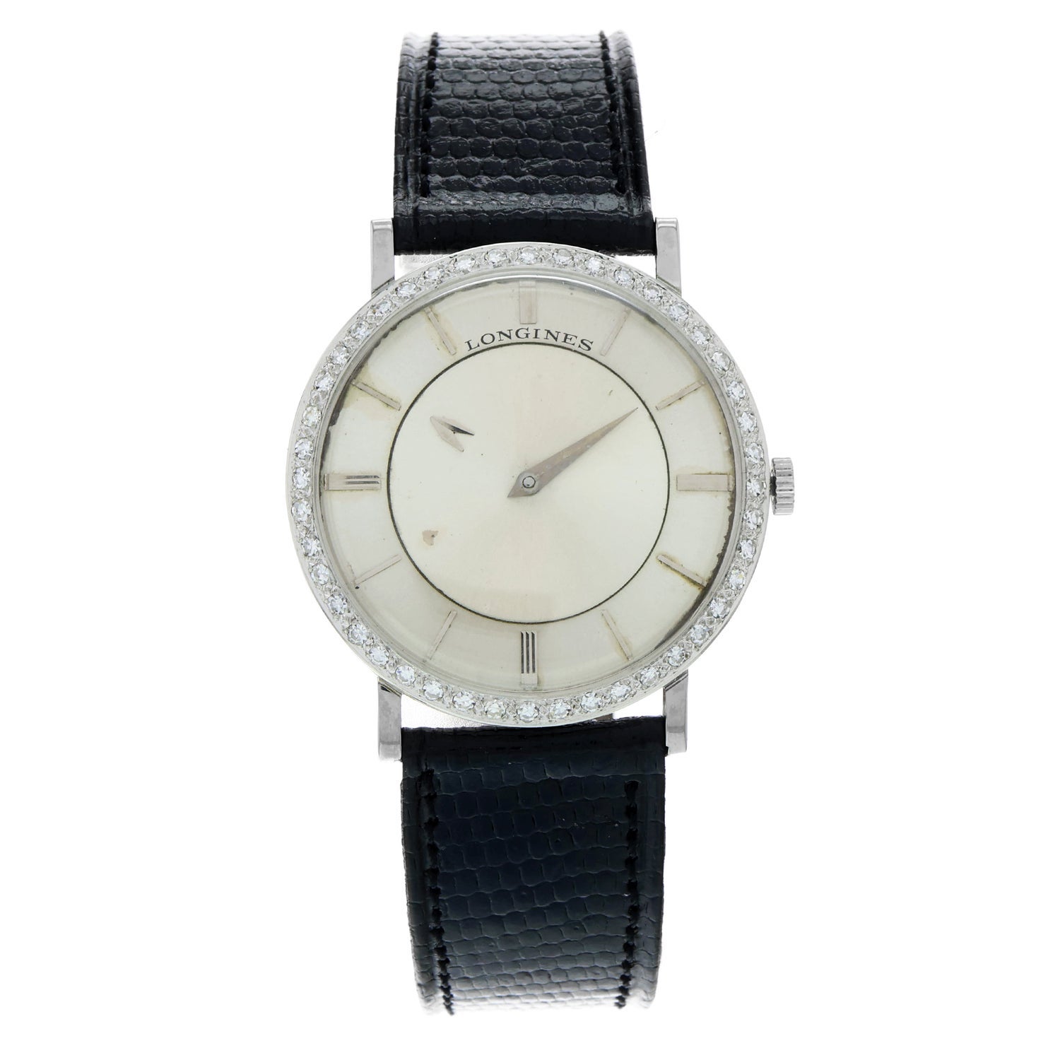 Longines Mystery Watch