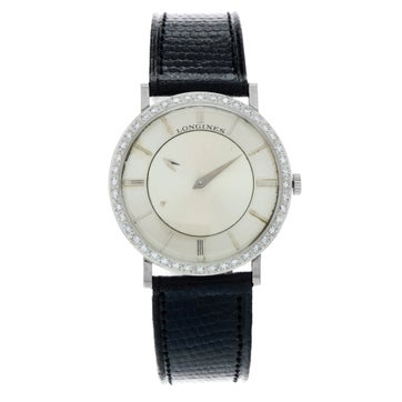 Longines Mystery Watch