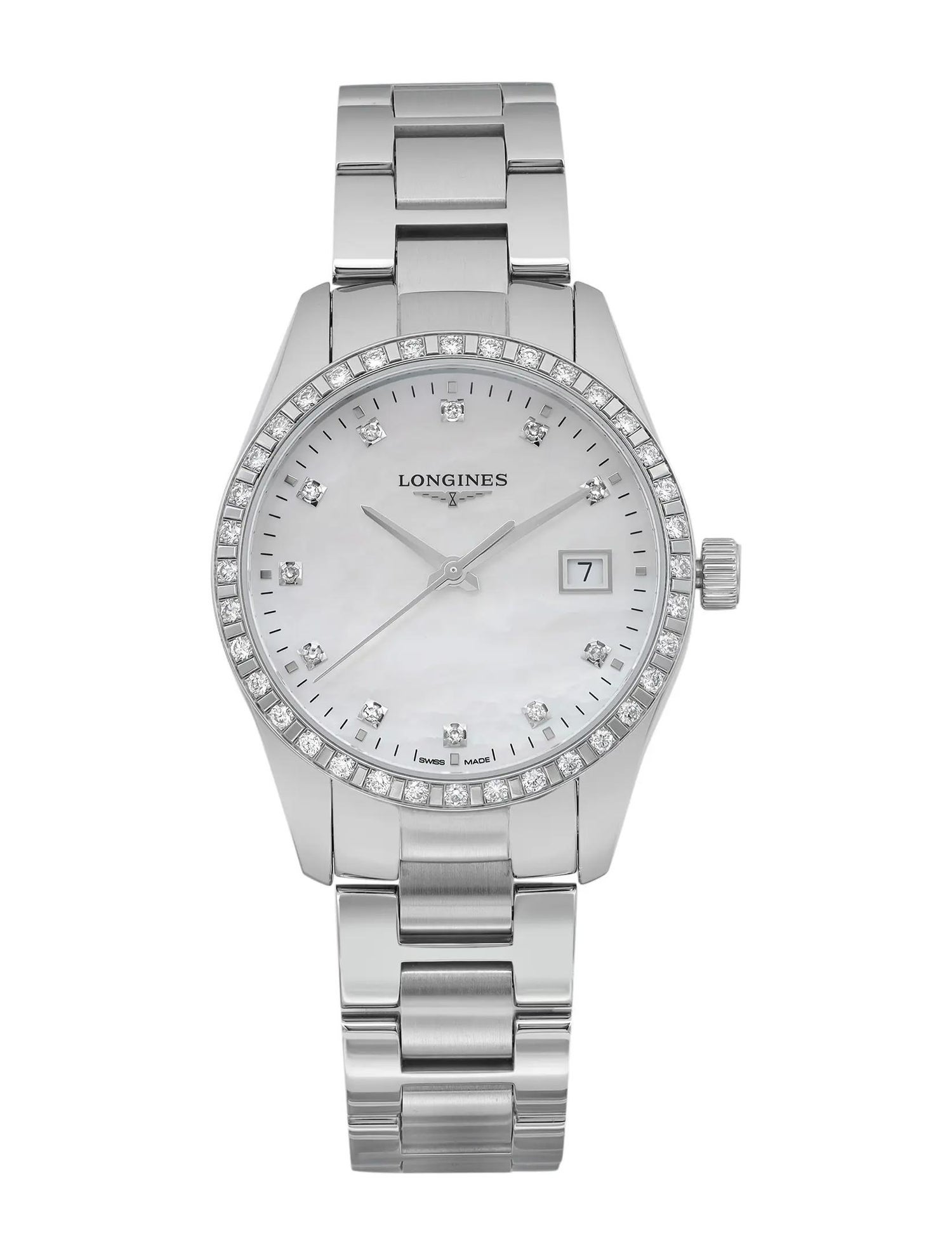 Longines Conquest Classic Watch