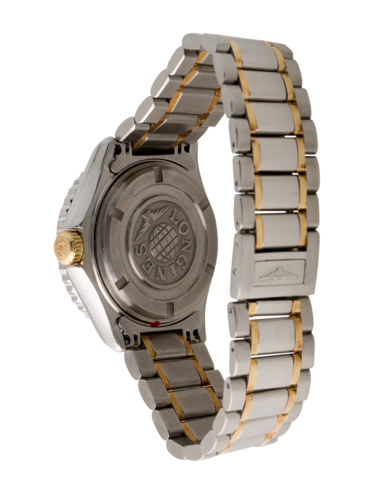 Longines Admiral Watch