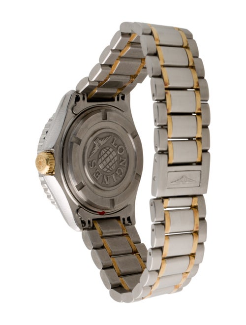 Longines Admiral Watch