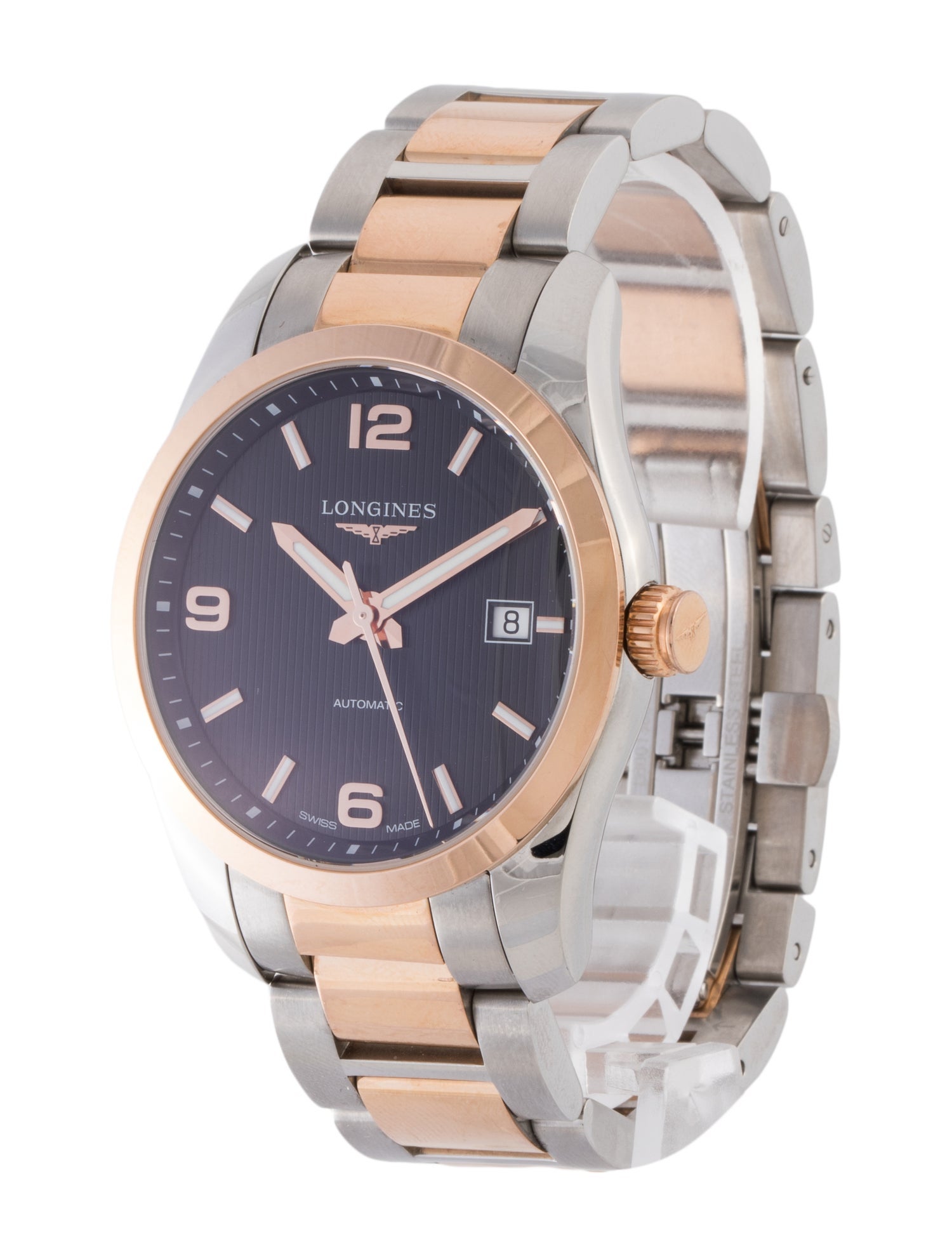 Longines Conquest Classic Watch