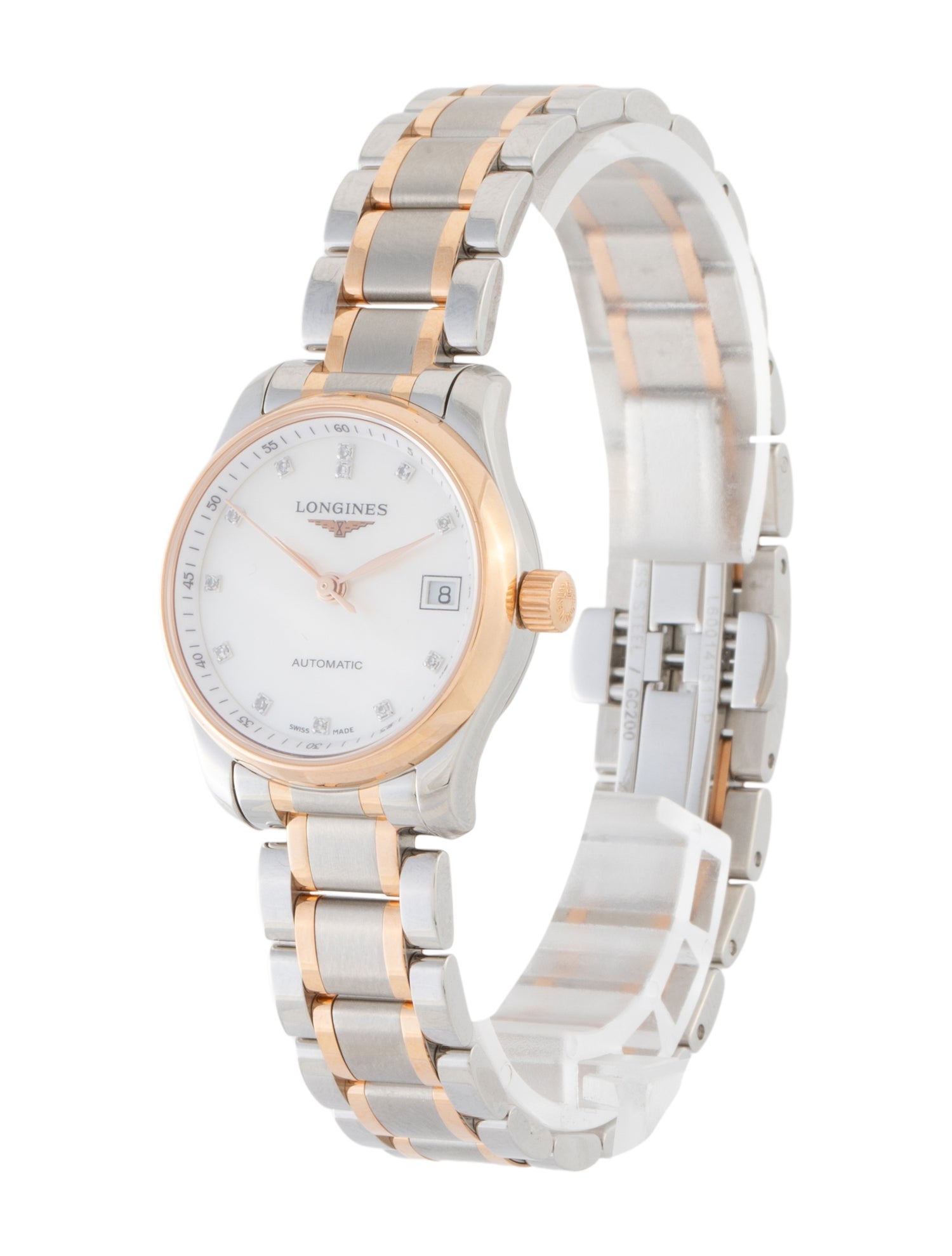 Longines Master Collection Watch