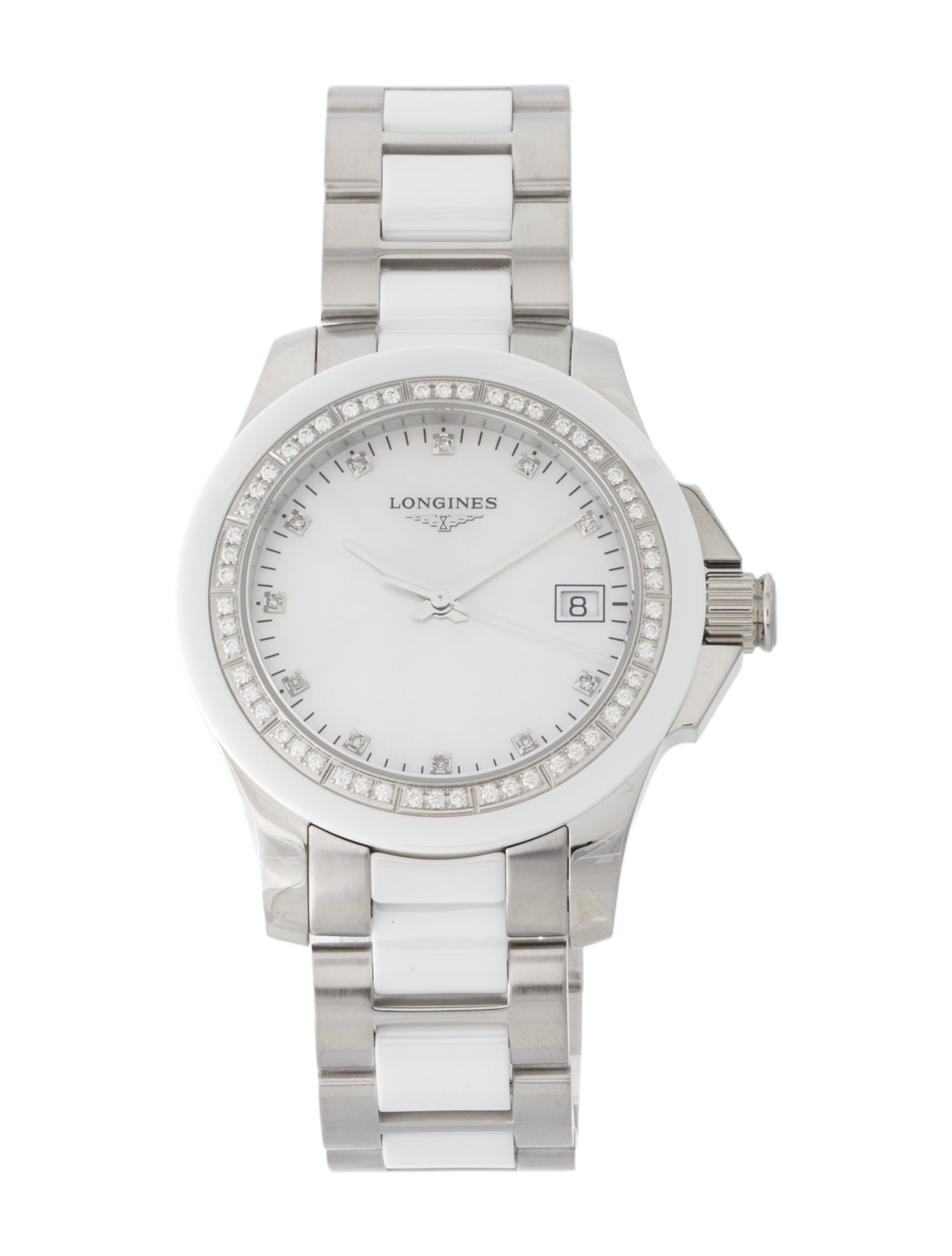 Longines Conquest Watch