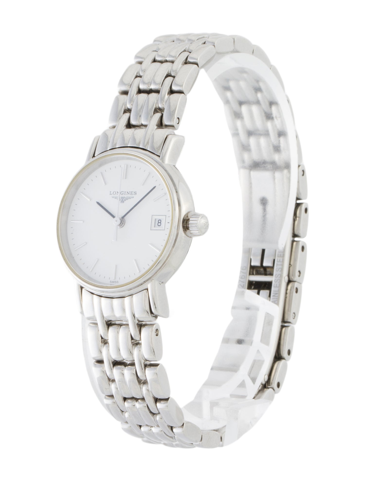 Longines La Grande Classique Presence Watch