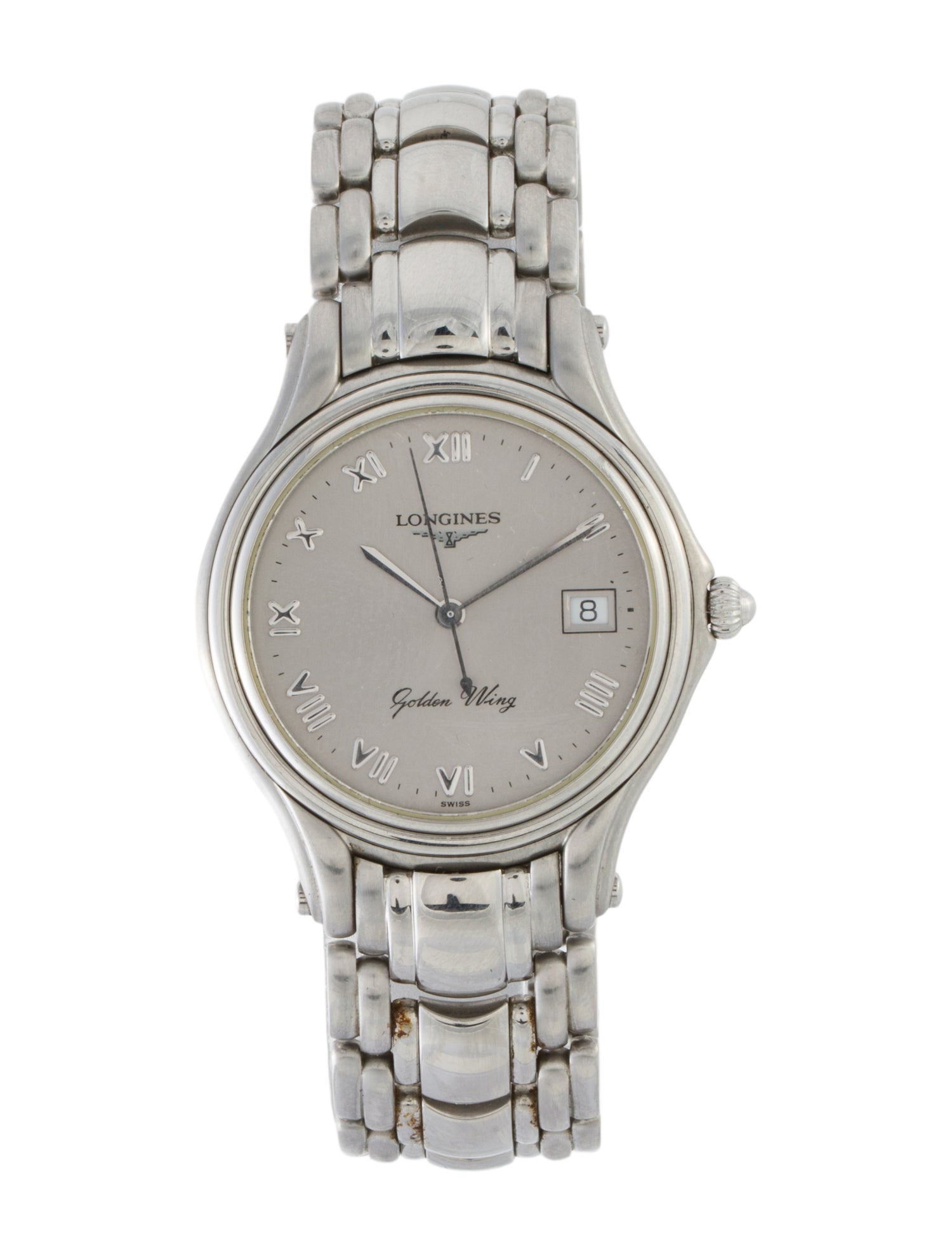 Longines Golden Wing