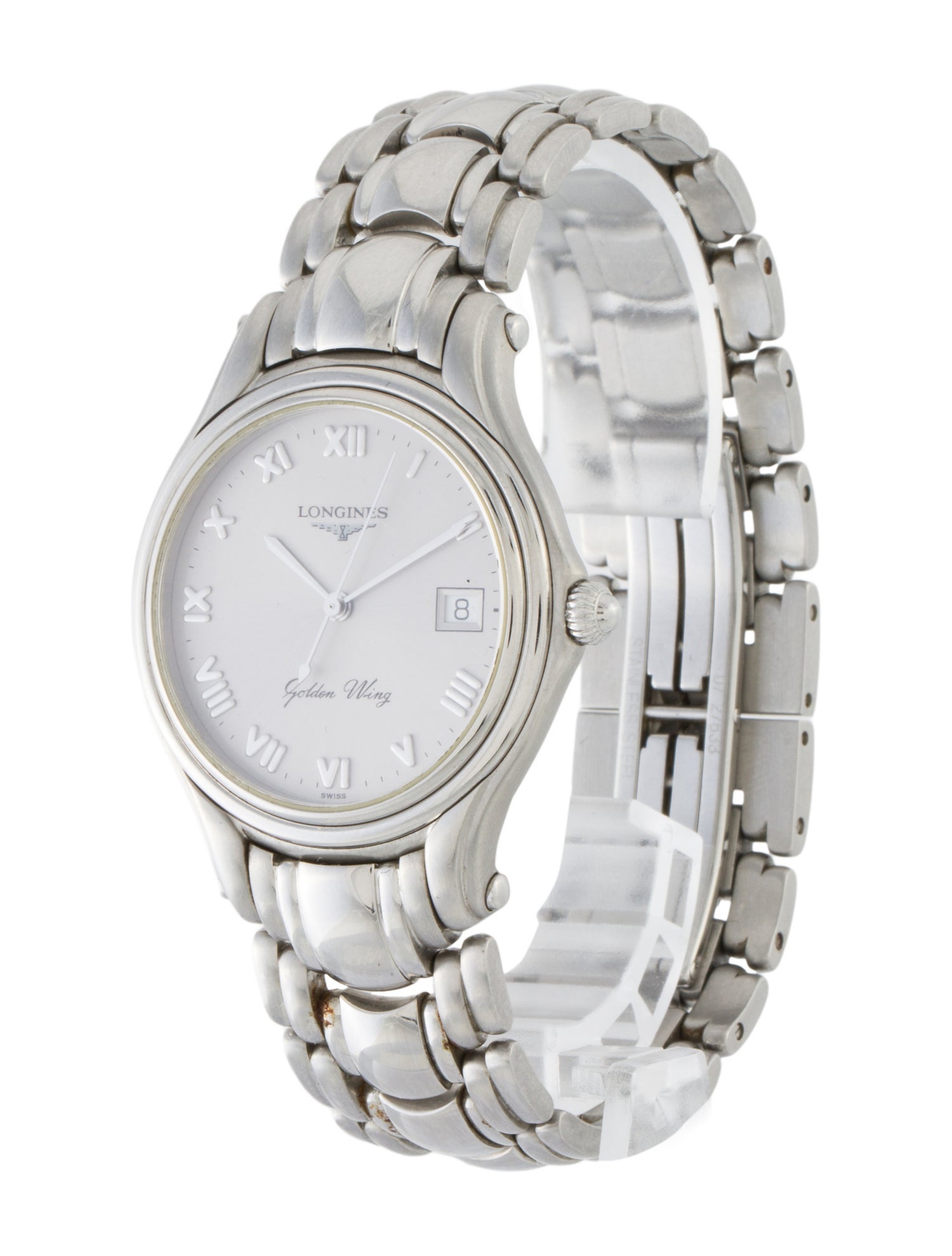 Longines Golden Wing