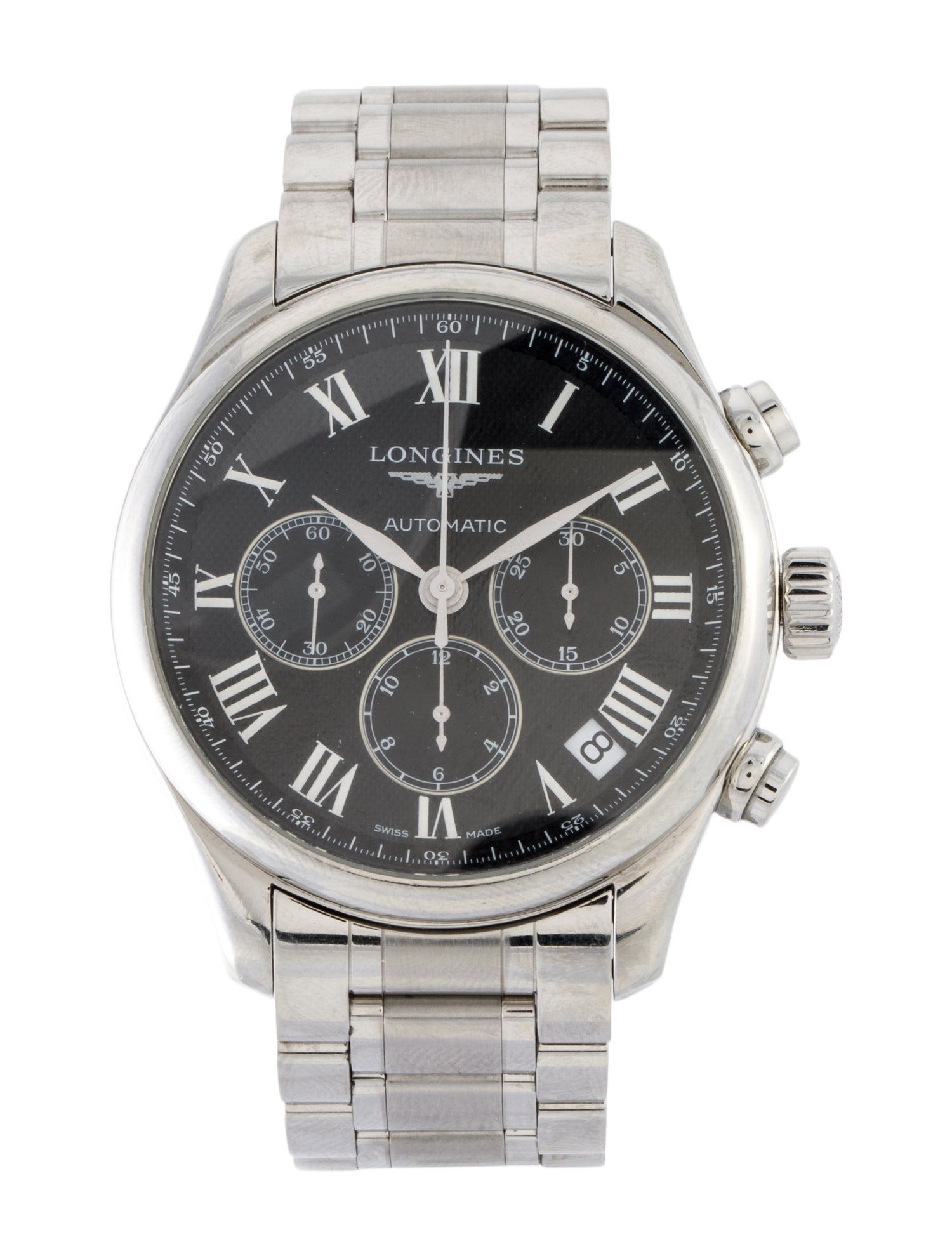 Longines Master Collection Watch