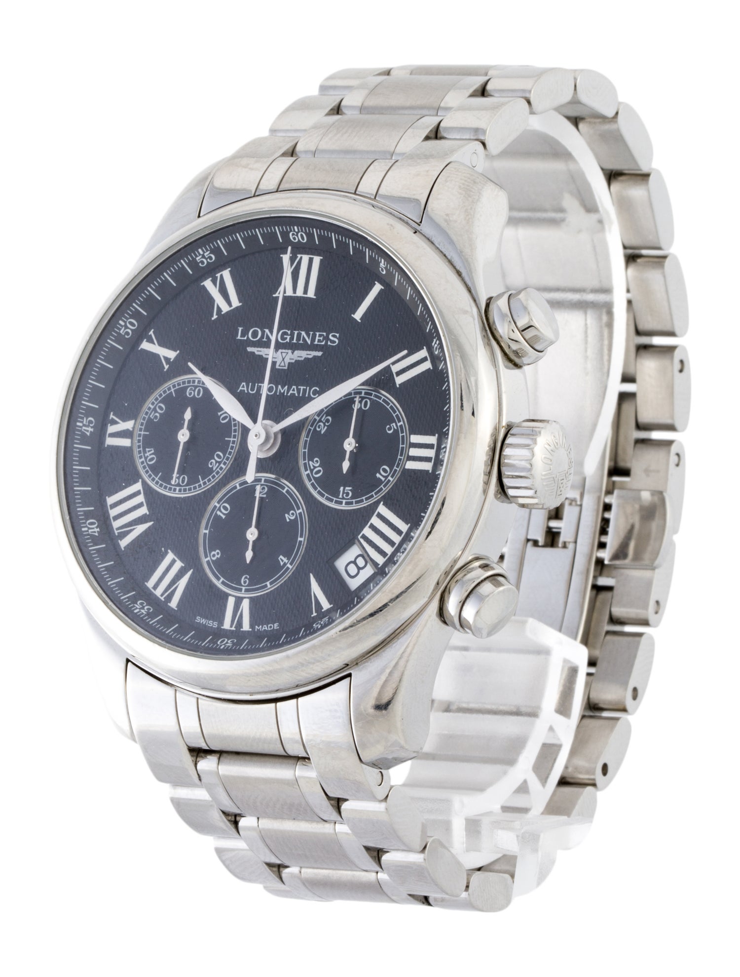 Longines Master Collection Watch