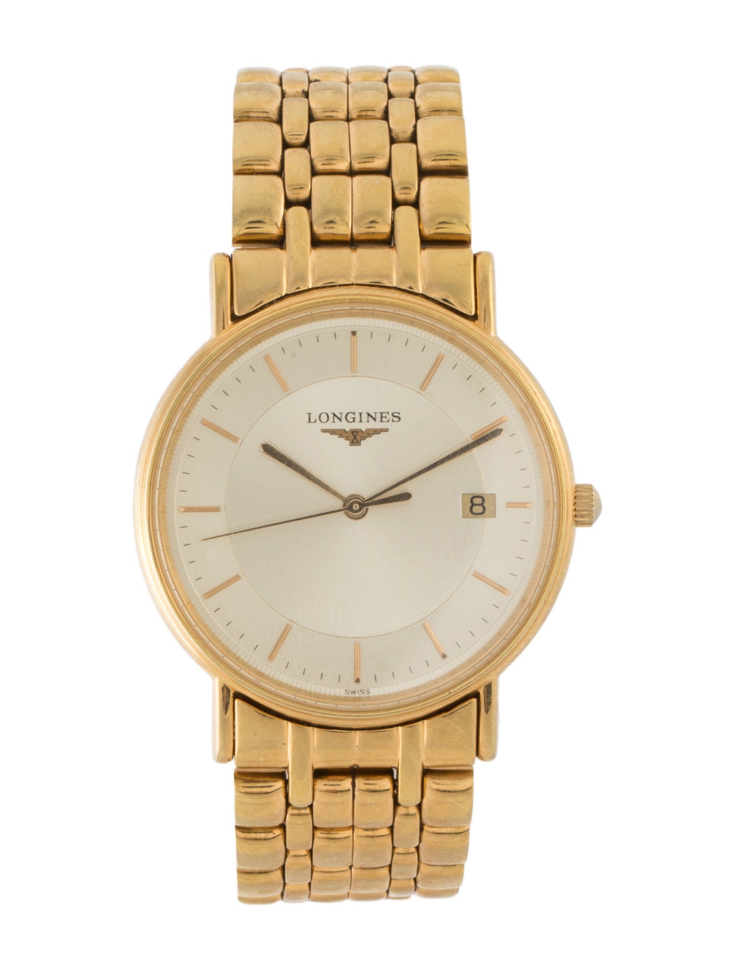 Longines La Grande Classique Presence Watch