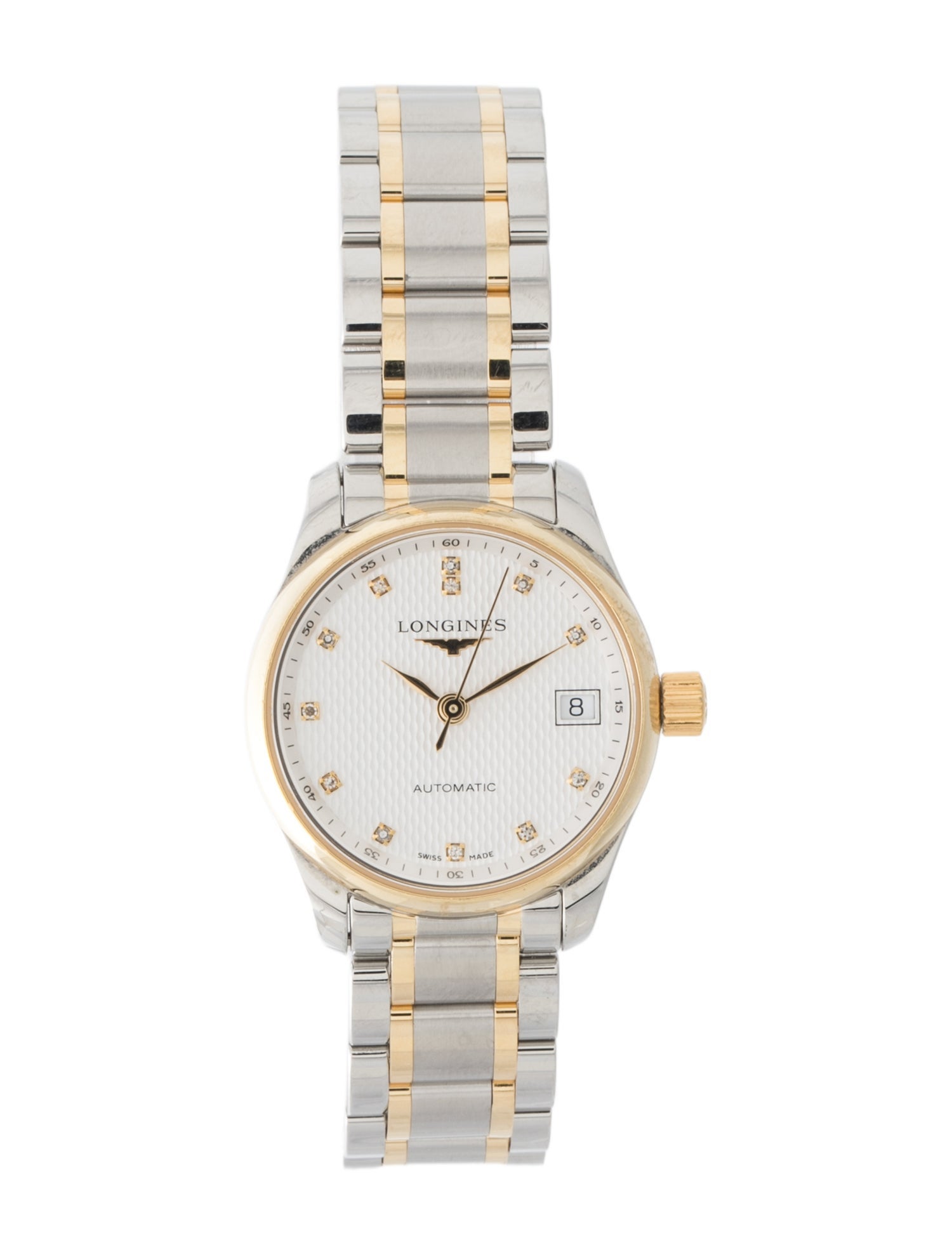 Longines Masters Collection Watch