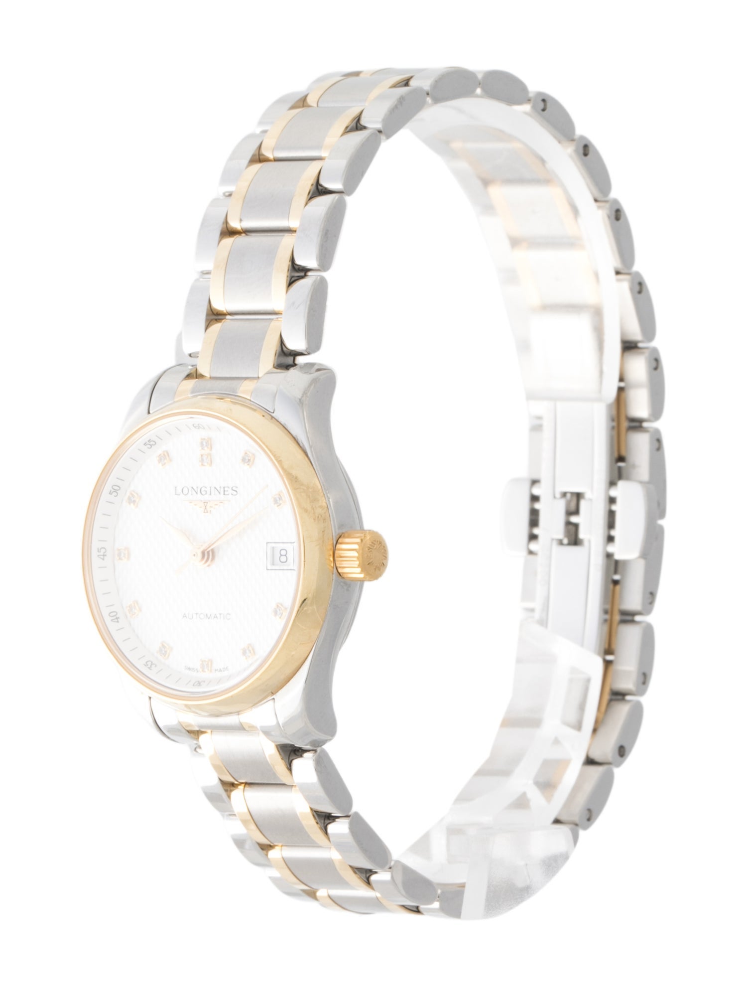 Longines Masters Collection Watch