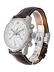 Longines Master Retrograde Power Reserve Watch