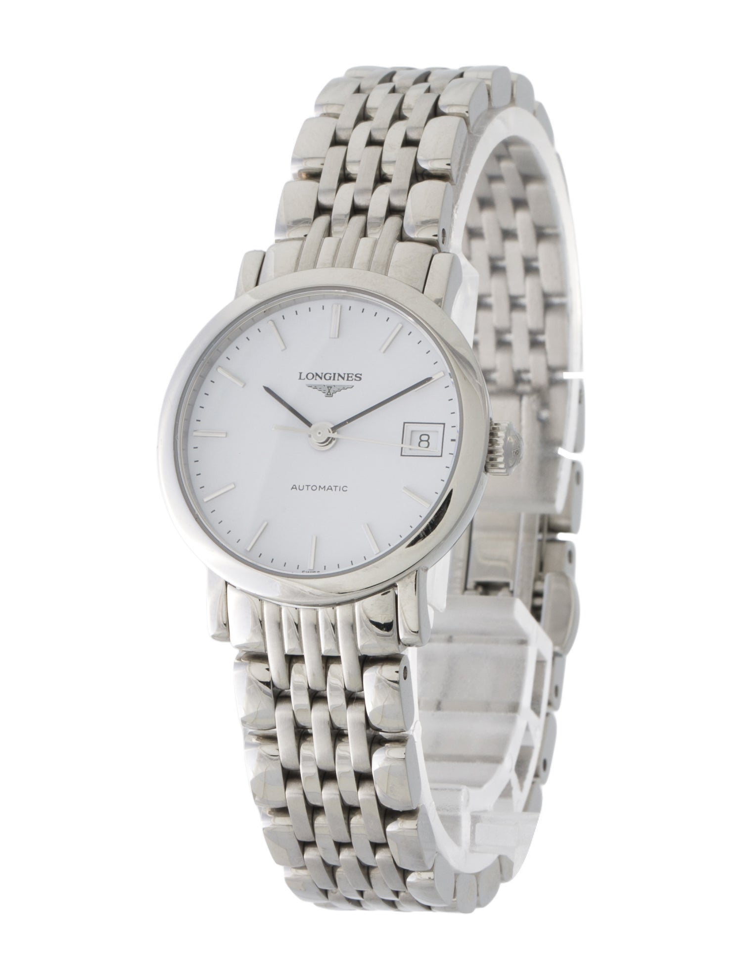 Longines Elegant Automatic Watch