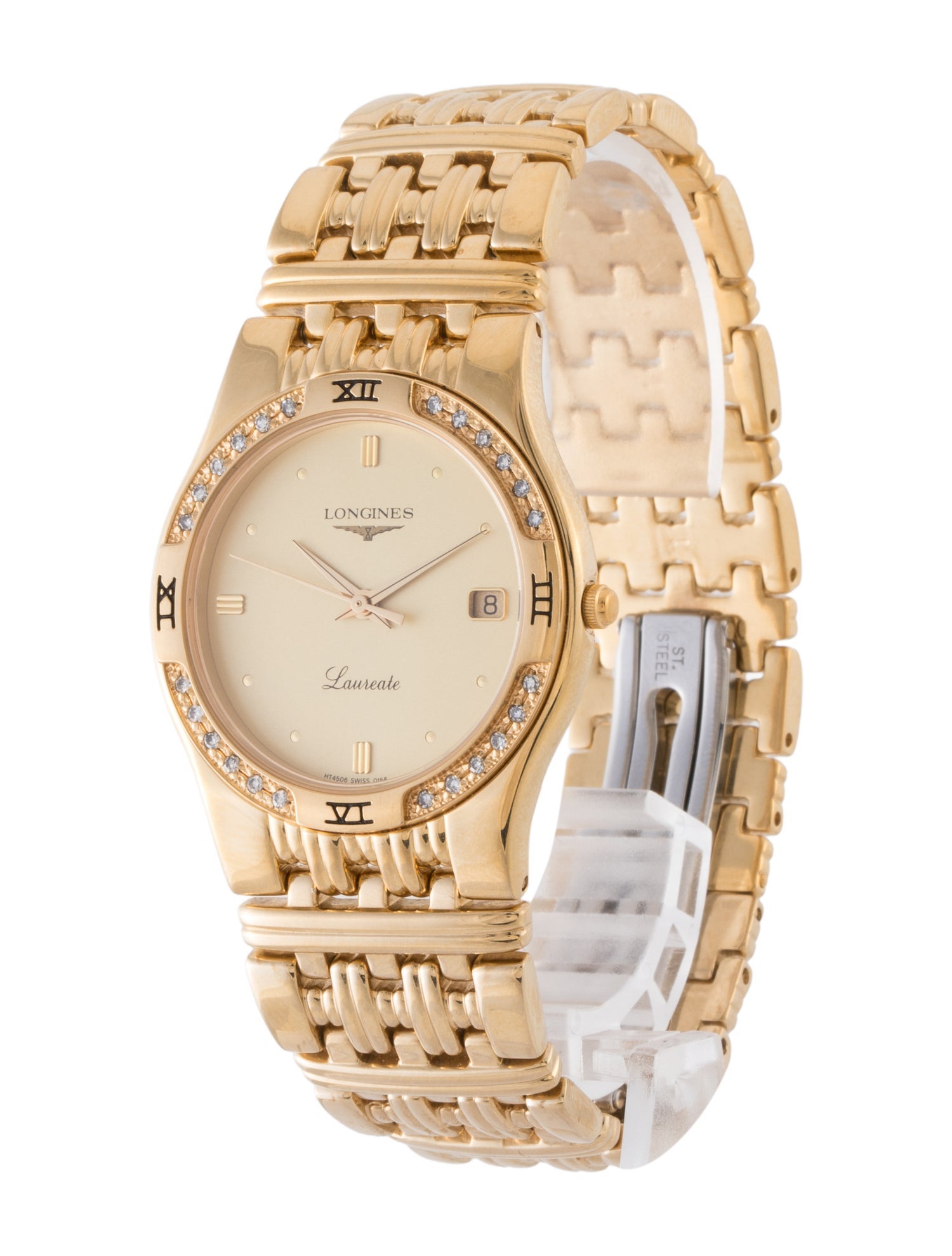 Longines laureate Watch