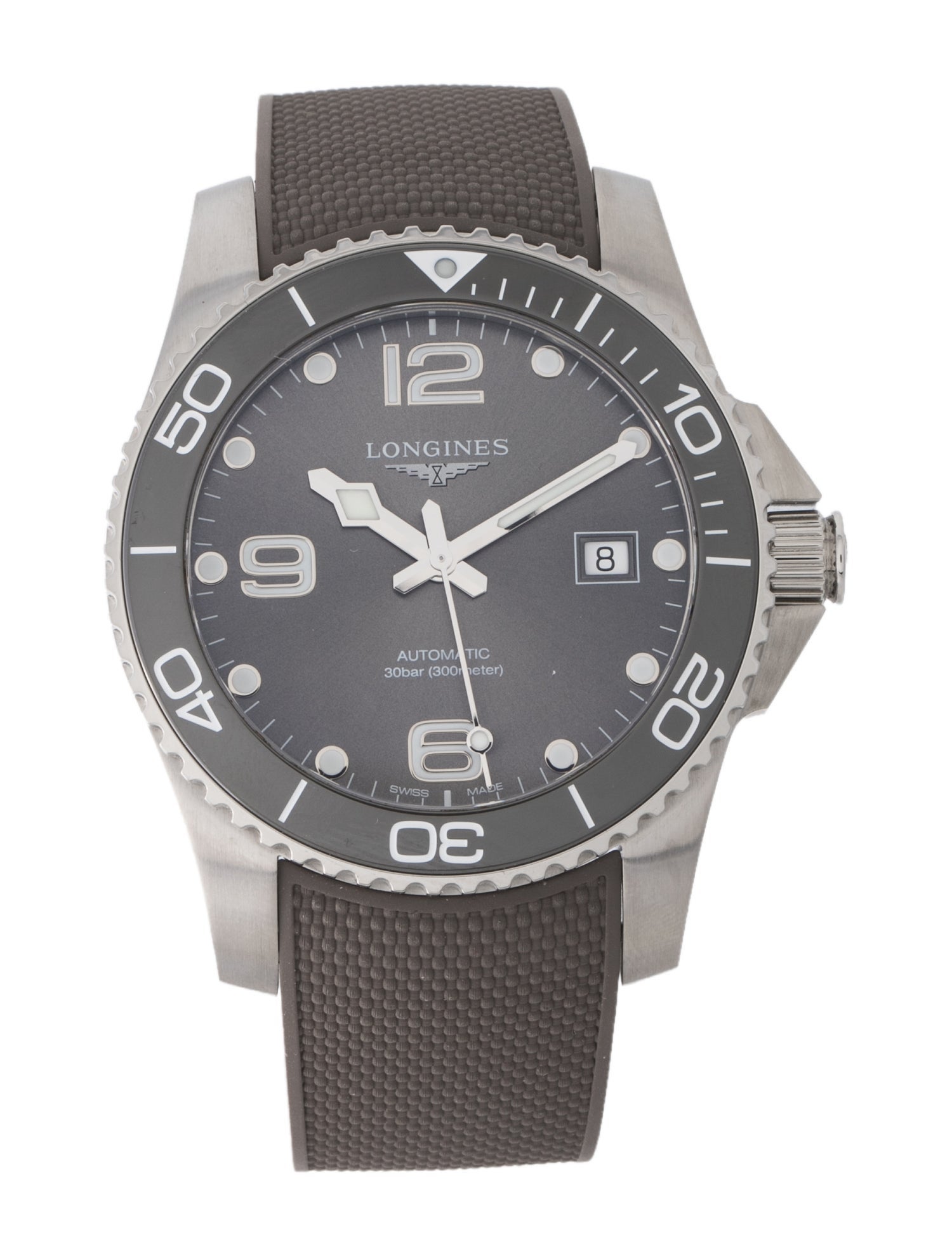 Longines Hydroconquest Watch