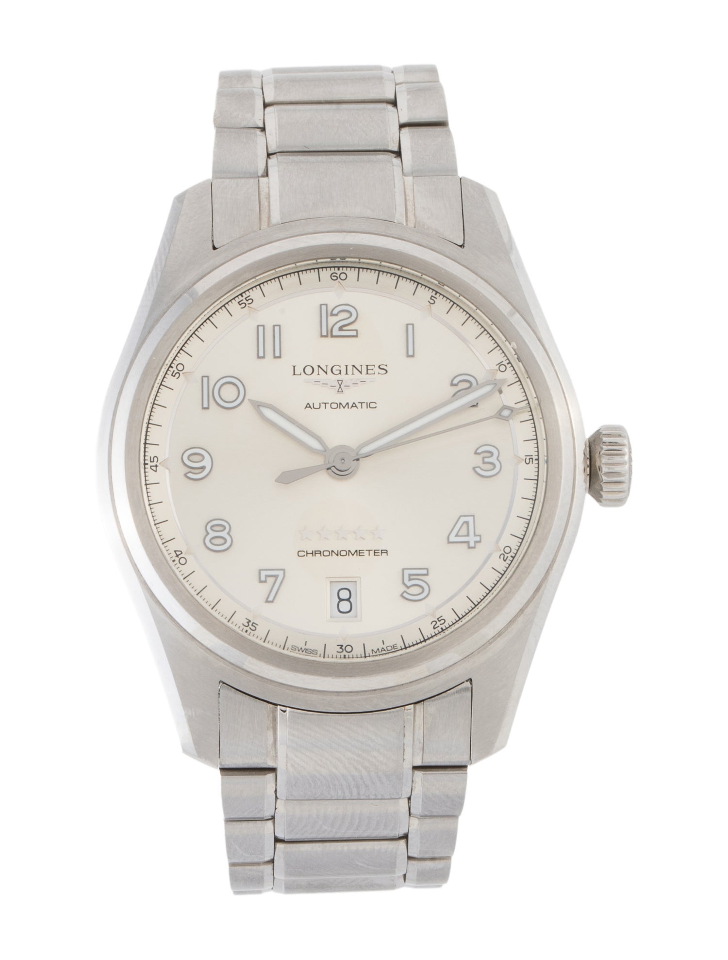 Longines Spirit watch