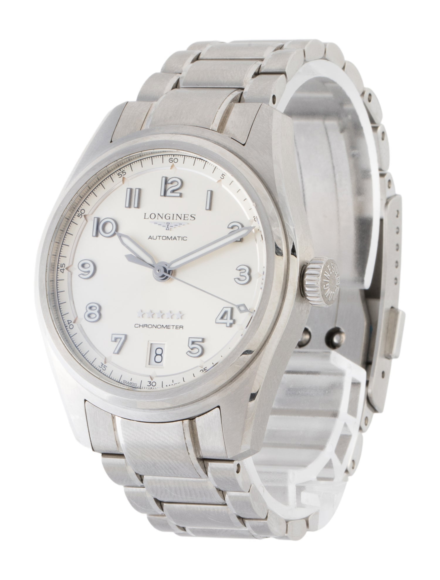 Longines Spirit watch