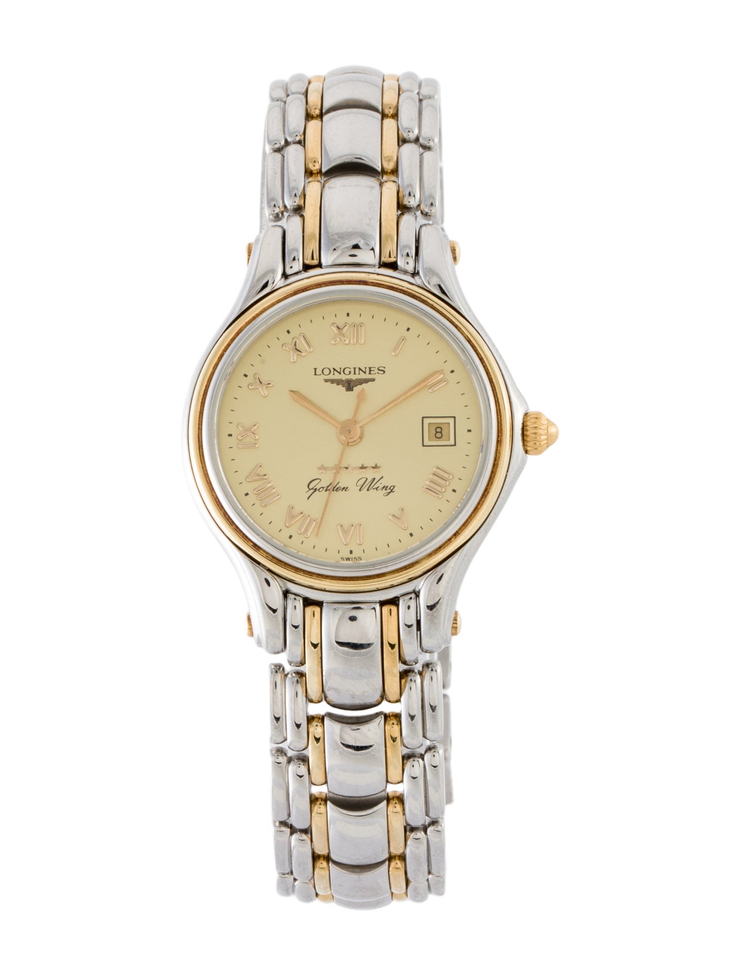 Longines Golden Wing Watch