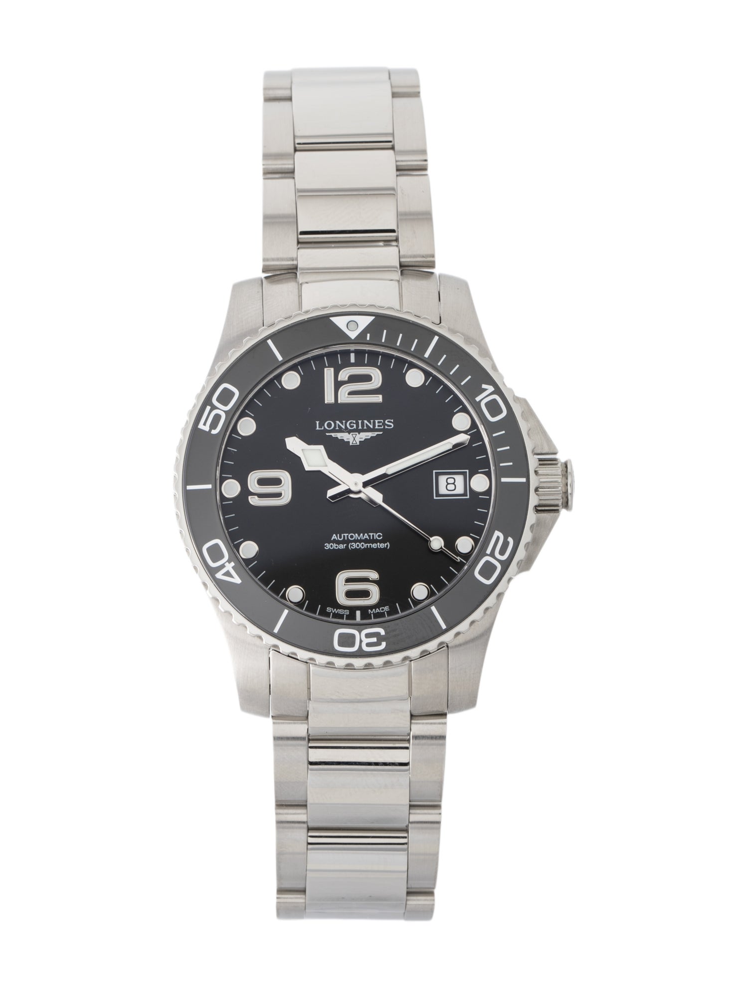 Longines HydroConquest Watch