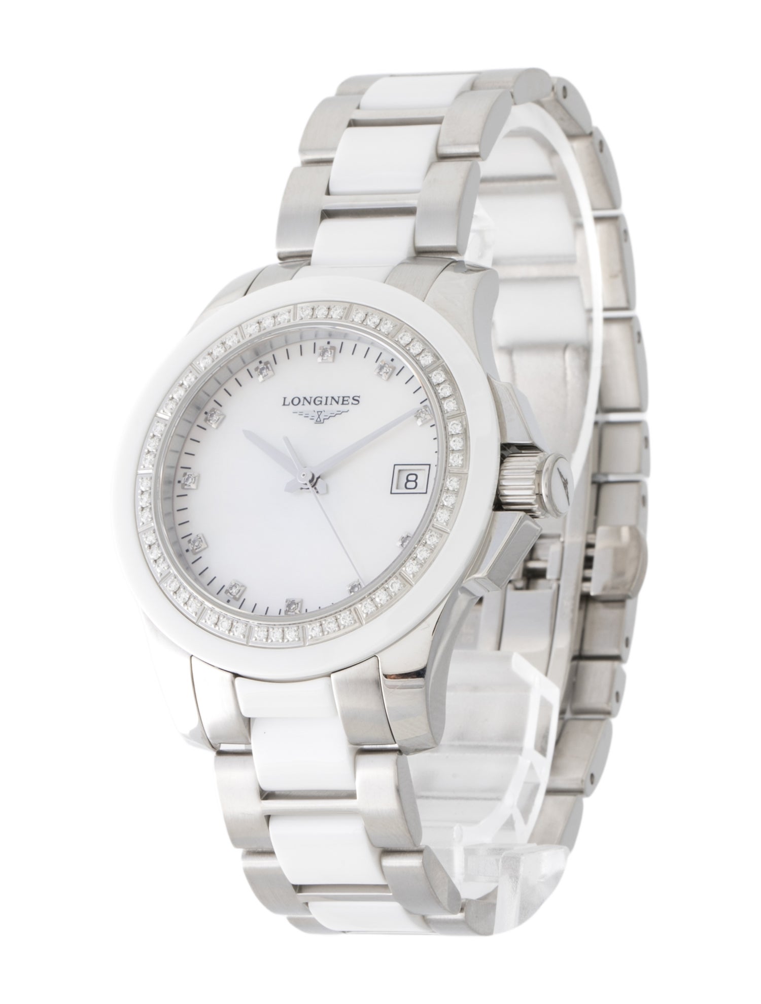 Longines Conquest Watch