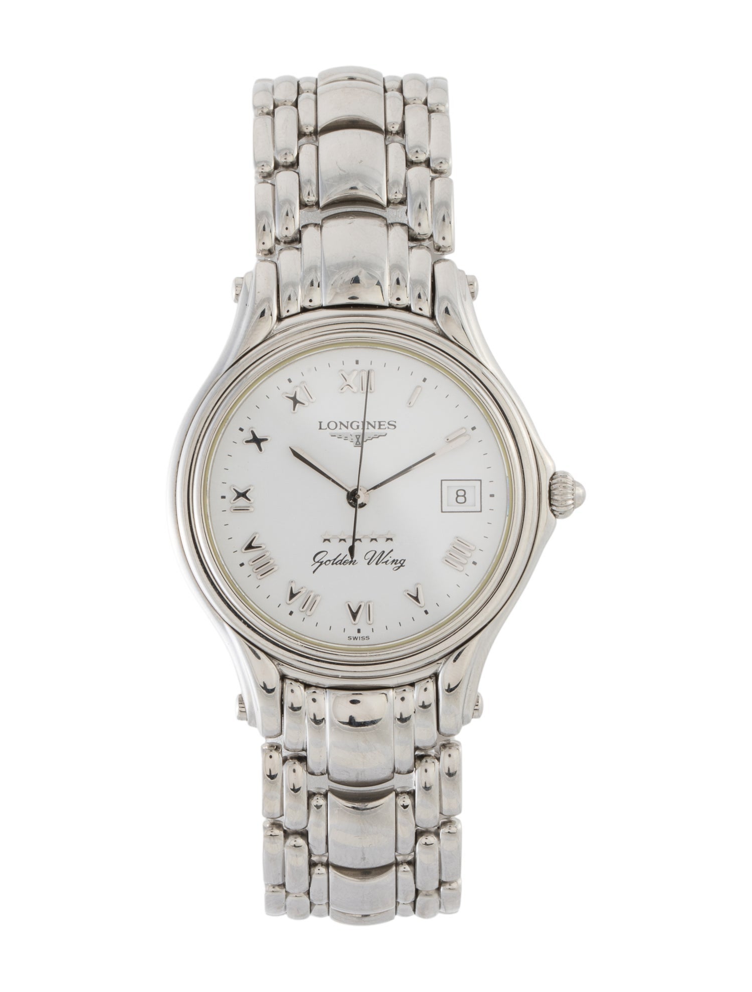 Longines Golden Wing Watch