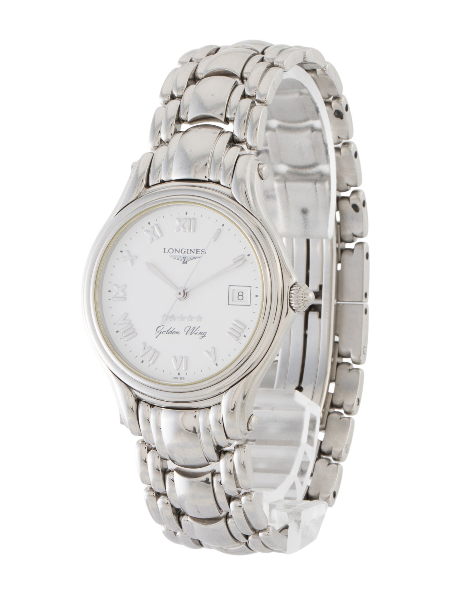 Longines Golden Wing Watch