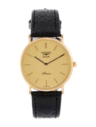 Longines Presence Watch