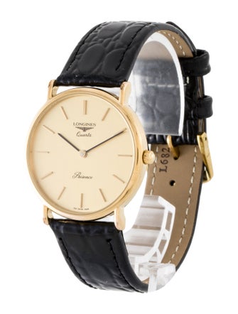 Longines Presence Watch