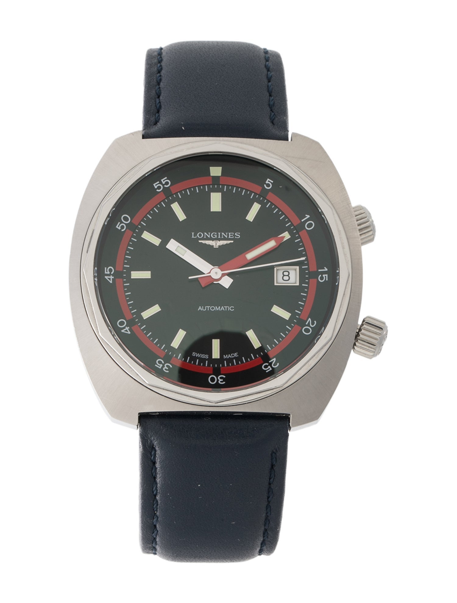 Longines Heritage Diver Watch