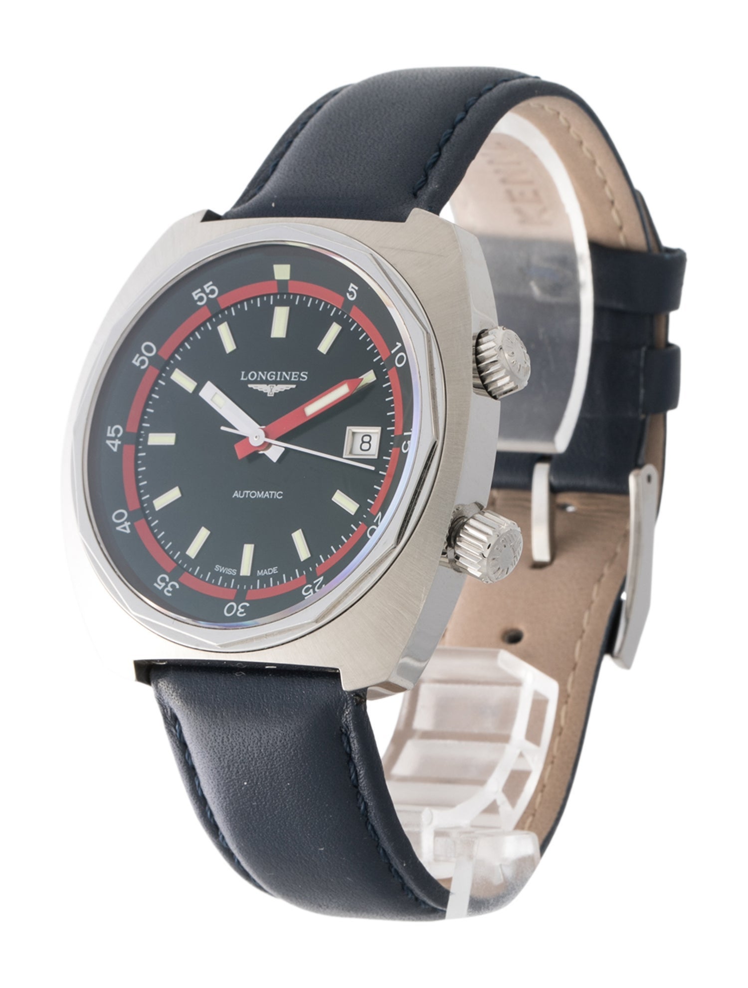 Longines Heritage Diver Watch