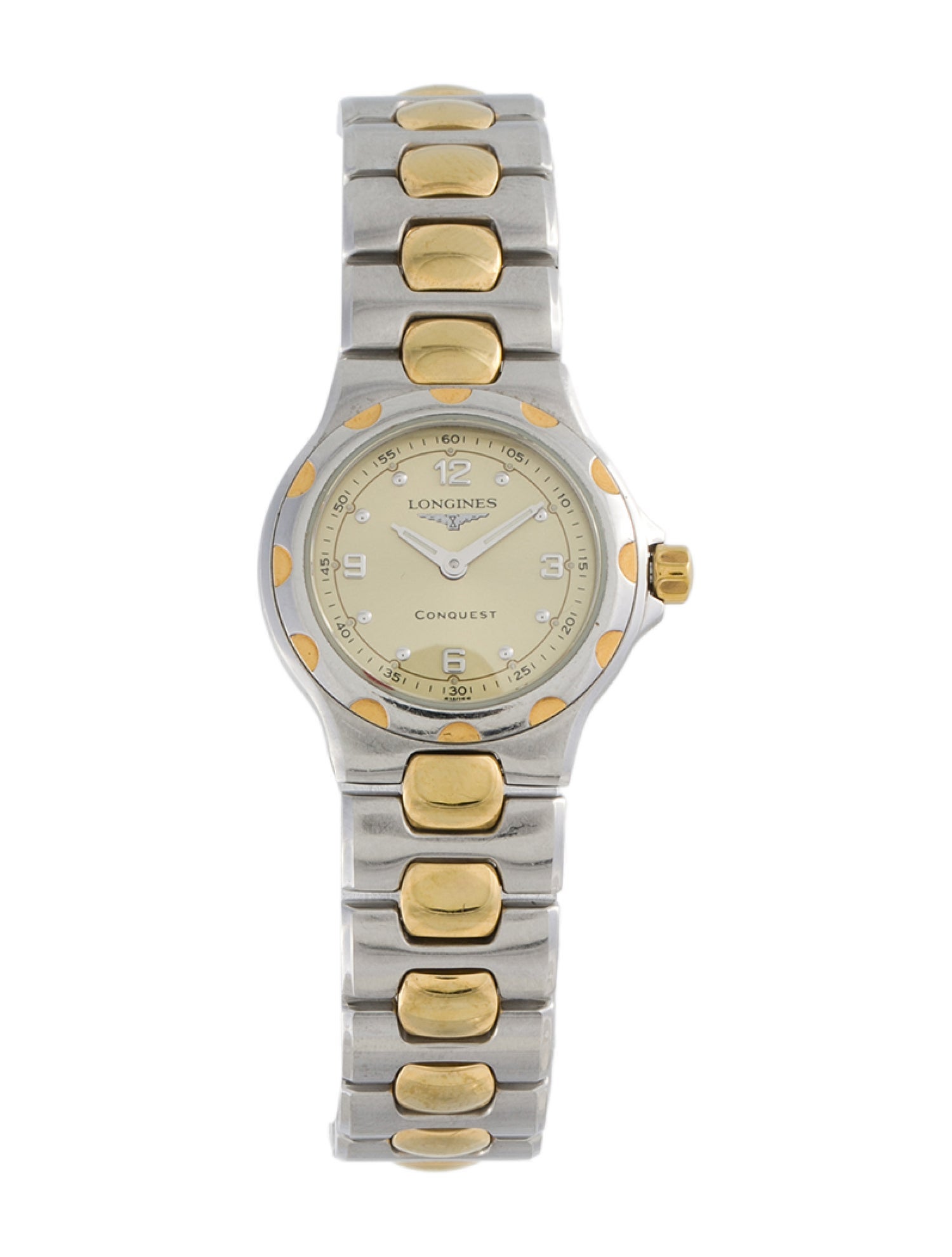 Longines Conquest Watch