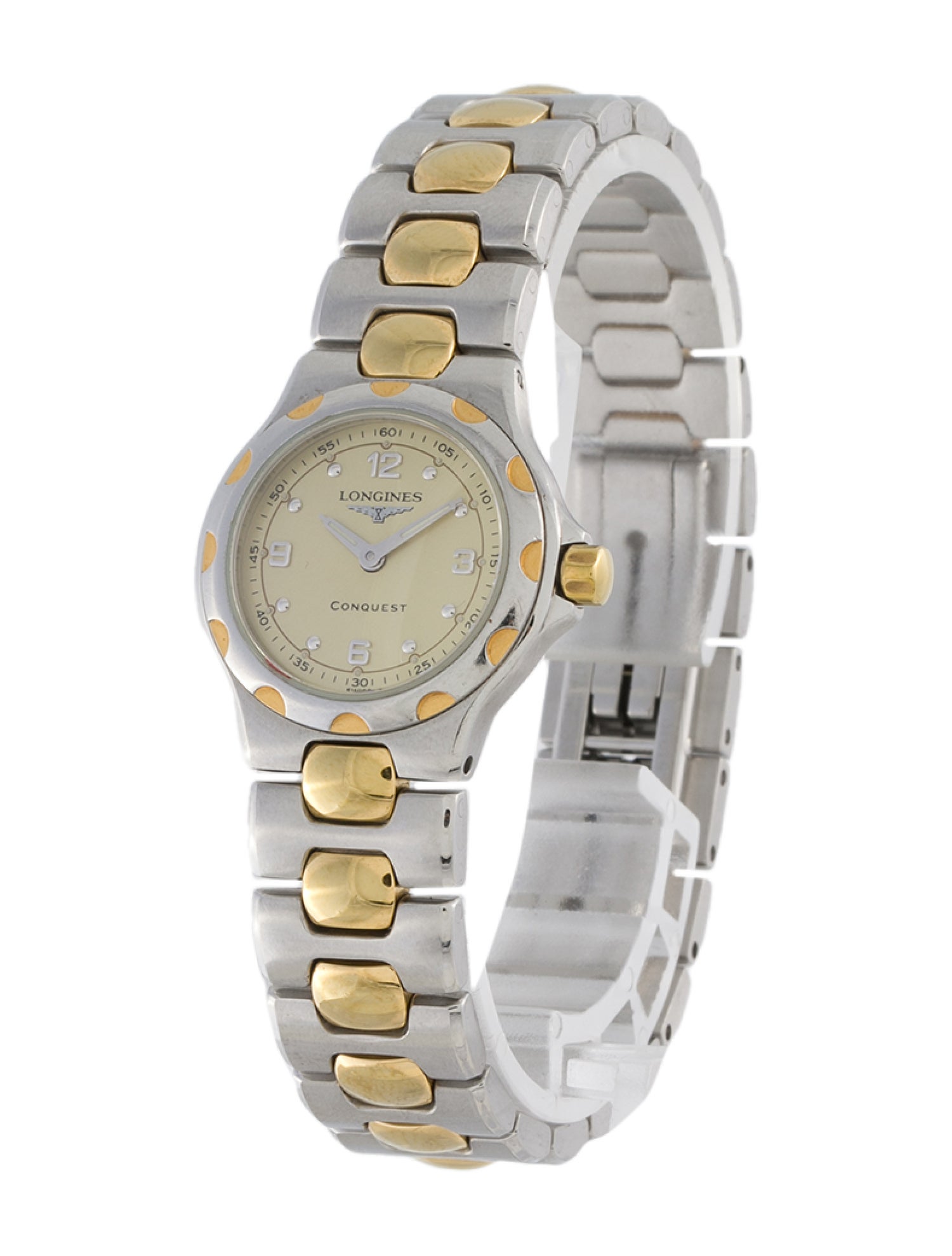 Longines Conquest Watch