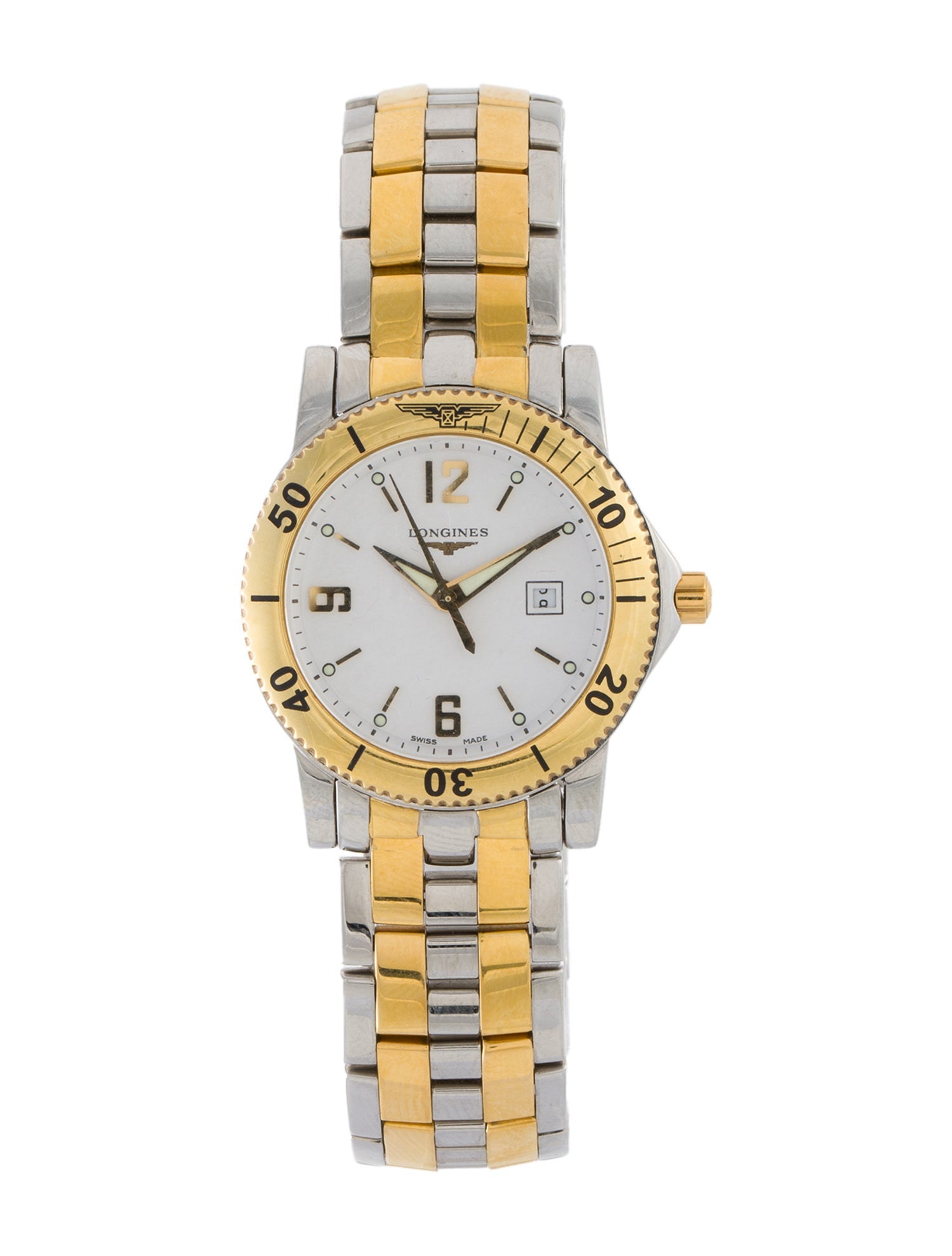 Longines Admiral Watch