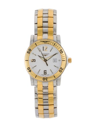 Longines Admiral Watch