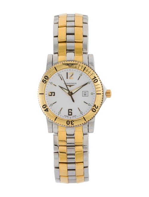 Longines Admiral Watch